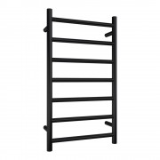 Evoke Round Ladder 7 Bar 800x450 - Matte Black