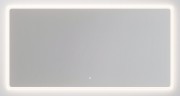 CODE SOLACE LED TOUCH BUTTON DEMISTER MIRROR - RECTANGLE - 1500X750MM