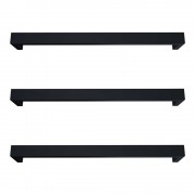 Largo Square Freedom Designer Rail 632 (23 Watts) - Matte Black