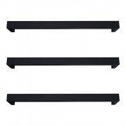 Largo Square Freedom Designer Rail 432 (17 Watts) - Matte Black