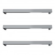 Largo Square Freedom Designer Rail 632 (23 Watts) - Brushed Nickel