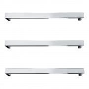 LARGO SQUARE FREEDOM DESIGNER RAIL 432 (13 WATTS) - CHROME