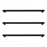 Toro Round Freedom Designer Rail 632 (18 Watts) - Matte Black