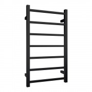 Quadro Square Ladder 7 Bar SS 800x450 - Matte Black