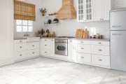 Onyx White Matt 600 x 600