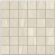 Sandstone Square Mosaic Ivory 300 X 300