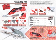 RUBI GROUT SCRAPER BLADE 3MM