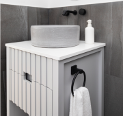 AINTREE FLOORSTANDING 600 VANITY