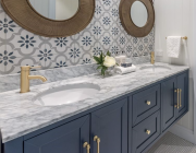 ESHER 1500DB VANITY