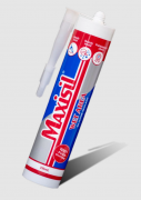 MAXISIL A SILICONE 310ML - A5 MID GREY
