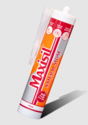 MAXISIL N SILICONE 310ML - N17 ANTHRACITE (NATURAL STONE)