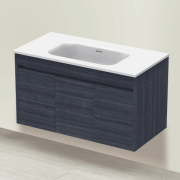 SERIFOS ALUMINO 900 WALL STANDARD FINISH