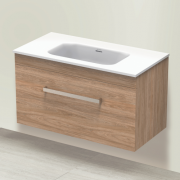 SIROCCO SOLTERO 1200 WALL STANDARD FINISH