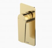 CODE PURE SHOWER MIXER (MP) - BRUSHED BRASS