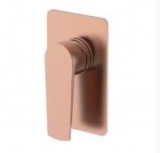 CODE PURE SHOWER MIXER (MP) - BRUSHED COPPER