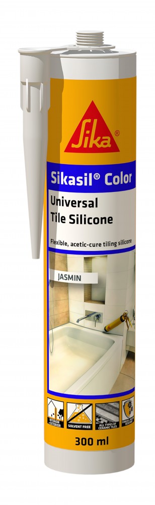 Sikasil Jasmine Silicone 300ml
