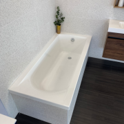 SOLACE 1675 FRAMED BATH