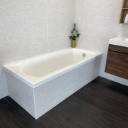 SOLACE 1675 FRAMED BATH