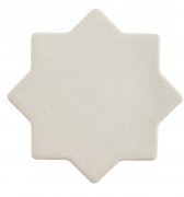 Star Cross White - Star 108 X 150