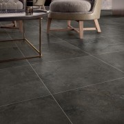 Stone Valley Dark Grey 600 x 600