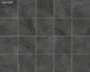 2cm Stone Valley Dark Grey 600 X 600