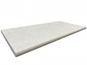 2cm Stone Valley White Bull Nose 300 X 600