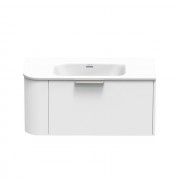 SERIFOS SWIFT 900 SINGLE DRAWER WALL SURRENDER RIGHT HAND