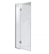 PLATINUM 1100 SWING PANEL FOR BATH WITH FULL PERIMETER UPSTANDS