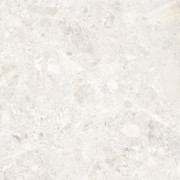 Terrazzo White Matt 600 X 600