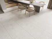 Terrazzo White Matt 600 X 600