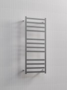 CODE PURE SQUARE - HEATED TOWEL RAIL - 12V - 1200HX500W - CHROME