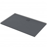 SLATEFORMA TRAY 1000x1600 2 WALL AB UPSTAND ANTHRACITE