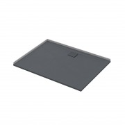 SLATEFORMA TRAY 900x1200 2 WALL AB UPSTAND ANTHRACITE