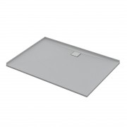 SLATEFORMA TRAY 1000x1400 2 WALL AB UPSTAND STONE