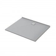 SLATEFORMA TRAY 1200x1000 2 WALL BC UPSTAND STONE