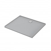 SLATEFORMA TRAY 1200x1000 3 WALL ABC UPSTAND STONE