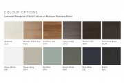 900 Citi Floor Standing Vanity (2 Drawer) - Specify Colour & Basin
