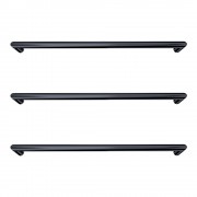 Toro Round Freedom Designer Rail 632 (18 Watts) - Gunmetal