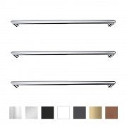 Toro Round Freedom Designer Rail 632 (18 Watts) - Chrome