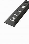 P/C GUN METAL L-ANGLE 10MM X 2.5M