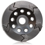 TUSK ARROW GRINDING CUP 125MM