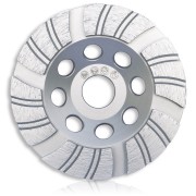TUSK DIAMOND TURBO CUP 115MM