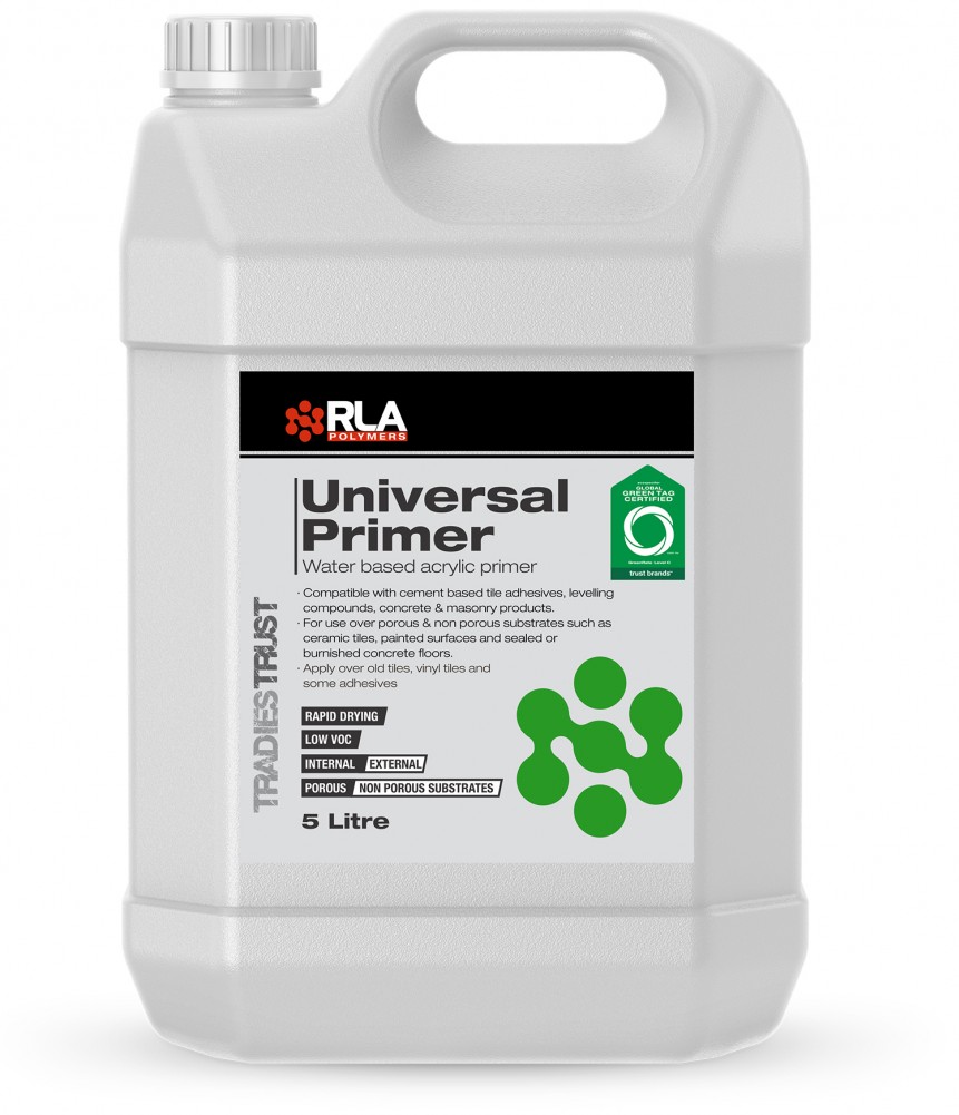 RLA UNIVERSAL PRIMER 5LIT