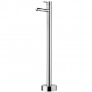 VODA FLOOR MOUNTED BATH MIXER CHROME