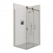 Verve ASH 2 Wall 1200x900 RH Barn Door Slider