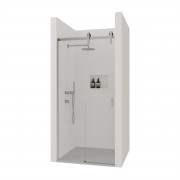 Verve ASH 3 Wall 900x900 Barn Door Slider