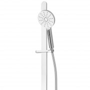 ECLIPSE 3 FUNCTION SLIDE SHOWER (ROUND) CHROME