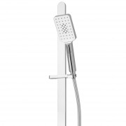 ECLIPSE 3 FUNCTION SLIDE SHOWER (SQUARE) CHROME