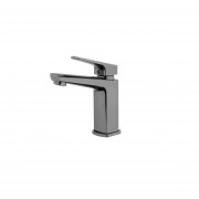 ECLIPSE BASIN MIXER MIRRORED BLACK (PVD)