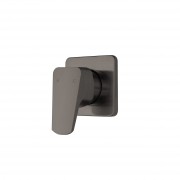 ECLIPSE ULTRA SHOWER MIXER BRUSHED GUNMETAL (PVD)